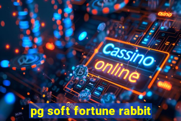 pg soft fortune rabbit